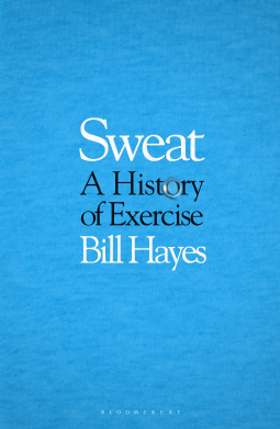 book cover for Sweat
