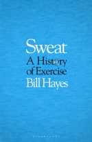 book cover for Sweat