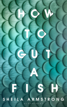 book cover for How to Gut a Fish