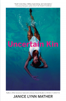 book cover for Uncertain Kin