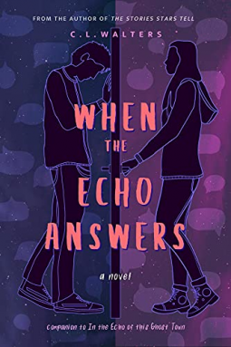 book cover for When the Echo Answers