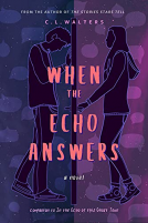 book cover for When the Echo Answers
