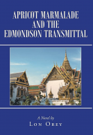 book cover for Apricot Marmalade and the Edmondson Transmittal