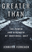 book cover for Greater Than