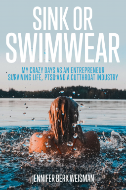 book cover for Sink or Swimwear