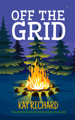 book cover for Off the Grid