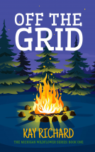 book cover for Off the Grid