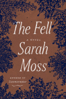book cover for The Fell