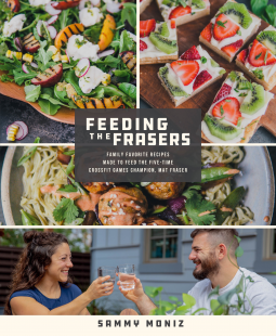 book cover for Feeding the Frasers
