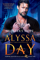 book cover for Hunter's Hope