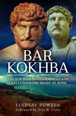 book cover for Bar Kokhba