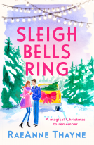 book cover for Sleigh Bells Ring