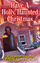book cover for Have a Holly, Haunted Christmas