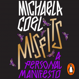 book cover for Misfits