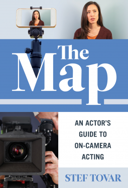 book cover for The Map
