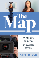 book cover for The Map