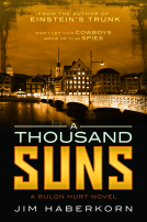 book cover for A Thousand Suns