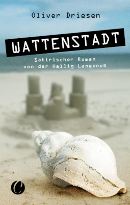 Buchcover für Wattenstadt