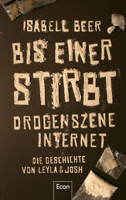 Buchcover für Bis einer stirbt
