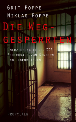 Buchcover für Die Weggesperrten