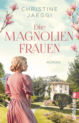 Buchcover für Die Magnolienfrauen