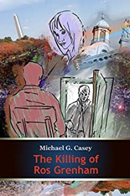 book cover for The Killing of Ros Grenham