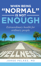 book cover for When being 