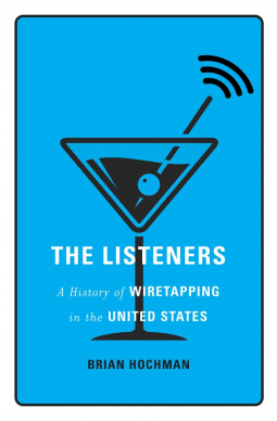 book cover for The Listeners