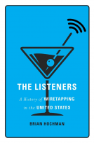book cover for The Listeners