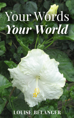book cover for Your Words Your World