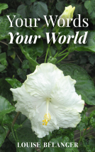 book cover for Your Words Your World