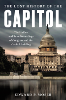 book cover for The Lost History of the Capitol