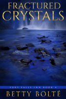 book cover for Fractured Crystals