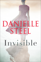 book cover for Invisible