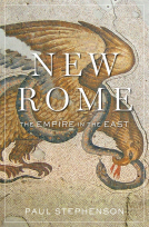 book cover for New Rome