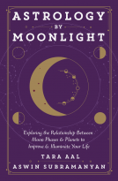 book cover for Astrology by Moonlight