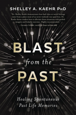 book cover for Blast from the Past