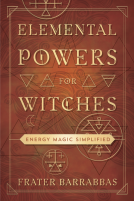 book cover for Elemental Powers for Witches