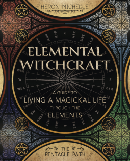 book cover for Elemental Witchcraft