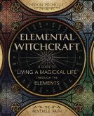 book cover for Elemental Witchcraft