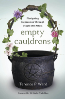 book cover for Empty Cauldrons