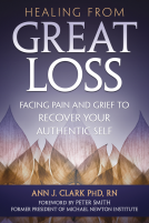 book cover for Healing from Great Loss