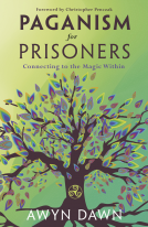 book cover for Paganism for Prisoners