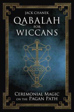 book cover for Qabalah for Wiccans