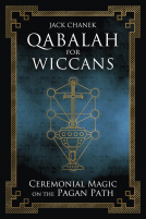 book cover for Qabalah for Wiccans