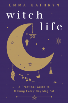 book cover for Witch Life
