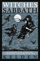 book cover for The Witches' Sabbath