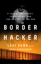 book cover for Border Hacker