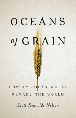 book cover for Oceans of Grain