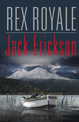 book cover for Rex Royale